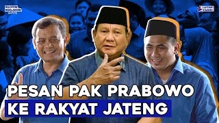 TERIMA KASIH PAK PRABOWO ATAS KEPERCAYAANYA KEPADA KAMI [upl. by Grace]