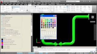 CADWorx Plant Professional  Spec View command [upl. by Lennaj772]