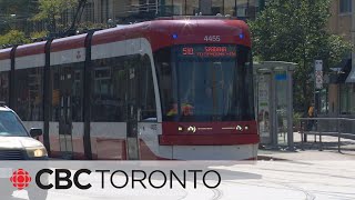 Buses to replace 510 Spadina streetcars for 6 months [upl. by Jephthah]