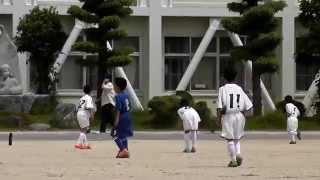 【少年サッカー】U10 チビリンピック東尾張予選 トライルSC vs 新川JFC [upl. by Furmark]