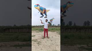 T Rex dinosaur vs fight magic Jurassic world jurassicworld aamirfunny1 [upl. by Jolda]