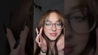 ASMR Tapping on Glasses asmr [upl. by Turro922]