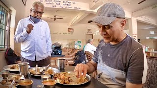 Revisiting Bannur Military Hotel For A Big Mutton Meal What Makes Bannur Mutton Special Vlog58 [upl. by Namyw]