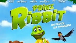 Ribbit 2014  Trailer [upl. by Yrellav]