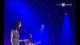 Katie Melua  Closest Thing To Crazy live AVO Session [upl. by Atalante]