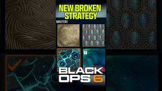 NEW MOST BROKEN Camo Strategy in Black Ops 6 Zombies Unlock Nebula EASY [upl. by Coke99]