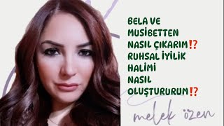 BELA VE MUSİBETİ NİYE HAYATIMA ÇEKİYORUM⁉️ BU DURUMLARDAN ÇIKIŞIN ANAHTARI NEDİR🔑⁉️ [upl. by Giah735]