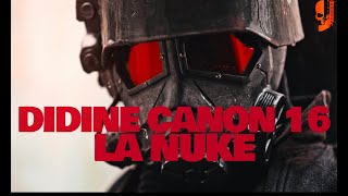 Didine canon 16  La nuke  beat by MHD [upl. by Petr]