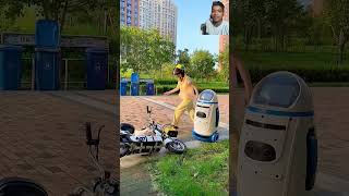 rohan robot automobile technology funny comedy amazingfacts dosti motivation youtubeshorts [upl. by Nirda]