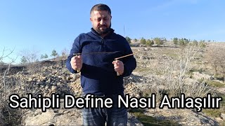 Sahipli Define Nasıl Anlaşılır  Eğitim 5 [upl. by Nilahs]