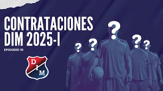 Contrataciones DIM 20251 Episodio 10 [upl. by Anipsed]