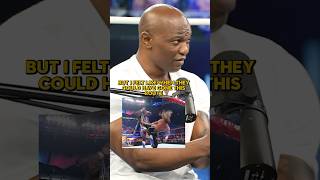 Shelton Benjamin Hates amp Loves His Match Vs HBK [upl. by Oirifrop]