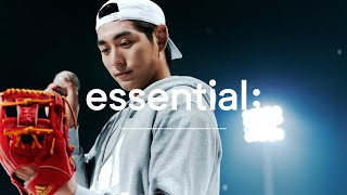 Playlist 자신감 끌어올려💪  이정후의 에너지 풀충전 음악 with adidas  boost your confidence 💪 [upl. by Anelyak]