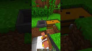 quotEasy Iron Farm in Minecraft Minecraft EasyIronFarm MinecraftTutorial IronFarmquot [upl. by Halsted605]