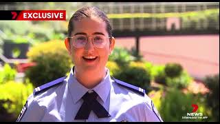 37 custodial officer recruits have graduated in Toowoomba [upl. by Nassah]