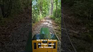 At Finger Lakes Live Steamers Long form video coming soon [upl. by Nade662]