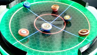 BEYBLADE ANIME STADIUM MARATHON BATTLE  Beyblade Burst Sparking amp GT Ultimate Battle [upl. by Nesiaj594]