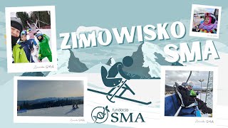 Zimowisko SMA 2024 [upl. by Baxie]