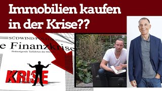 Immobilien kaufen in der Krise   Praxisbeispiel Immobilien  Investment [upl. by Liliane856]