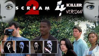 SCREAM 2 and the Mysterious Leaked Draft [upl. by Ziladnerb]