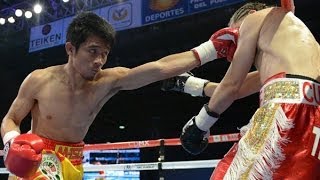 ศรีสะเกษ ศรุ่งวิสัย vs คาร์ลอส คัวดราส Srisaket Sor Rungvisai vs Carlos Cuadras [upl. by Atimad327]