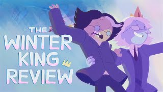 Adventure Time Fionna amp Cake Review  S1E6  The Winter King [upl. by Eisoj489]