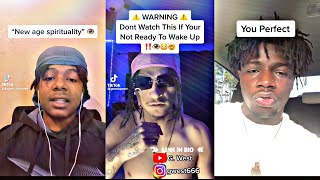 Godly Spiritual TikTok Compilation awakened edition 👁 part 1 [upl. by Lindley]