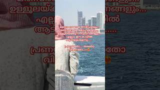 😊❤️☺️ coversong shotrs shortvideo malayalam jumeirah dubai song music love [upl. by Melliw971]