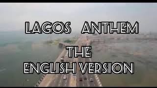 Zlatan’s Lagos Anthem The English Version [upl. by Irtak]