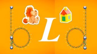 LetterSchool Educational game for kids  Learn to write the alphabet with Letter School [upl. by Jecon]