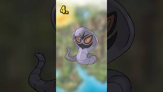 Ranking Every Snake Pokemon from Worst to Best [upl. by Akemot]