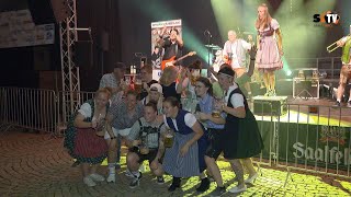 Saalfelder Bierfest vom 0709  10092023 [upl. by Bunns477]