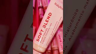 Beauty Fair 2024 lançamentos de Ruby Rose✨ beauty makeup [upl. by Lilaj76]