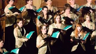 Elektra Womens Choir sings Star Song by Edward Henderson [upl. by Nolahs516]