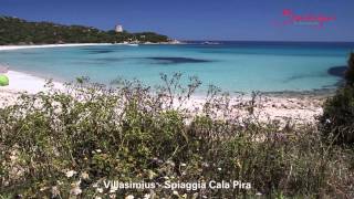 Sardinien Zusammenschnitt faszinierender Strände Spiaggia [upl. by Ethban]