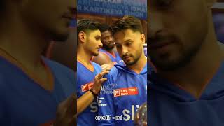 rohit sharma and akash madwal bondingbefore and after [upl. by Kcinimod27]