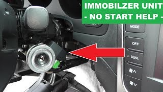 How To Test and Replace An Immobilzer  Save Hundreds On Labor [upl. by Nyliuqcaj]