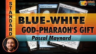 Channel PMayne  Standard UW GodPharaohs Gift Deck Tech amp Matches [upl. by Adley]