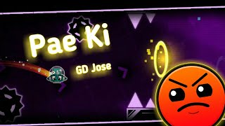 New XL effects level   Pae Ki by GD Jose [upl. by Marie-Ann]