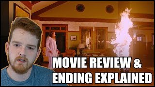 HEREDITARY  Movie Review amp Ending Explained [upl. by Arvad696]