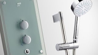 Mira Azora Electric Shower [upl. by Abih]