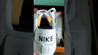 Nike Blazer Low 77 vntg White [upl. by Marni]