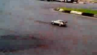 RC Drift Kuching Demo HSP 110 Scale RC Drift Car [upl. by Mathis176]