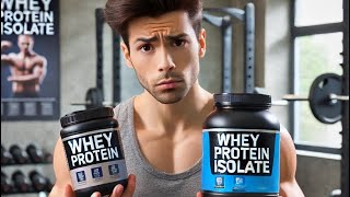 Whey Protein Powder [upl. by Simmons]