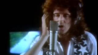 Brian May  Driven By You Ford Video Version [upl. by Yerdna]