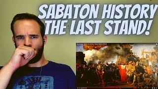 The Last Stand – The 1527 Sack of Rome – Sabaton History l REACTION [upl. by Ailero753]