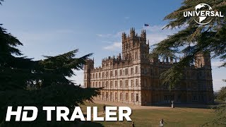 Downton Abbey – Trailer Oficial Universal Pictures HD [upl. by Zarihs]