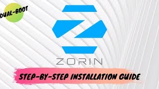 How to Install Zorin OS Stepbystep Guide [upl. by Fee]