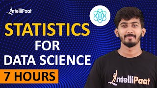 Statistics for Data Science Course  Probability and Statistics  Learn Statistics Data Science [upl. by Ahcsrop]