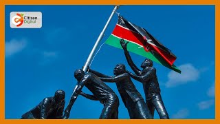 Uhuru Gardens transformed into memorial park of history and heroes [upl. by Sisile]